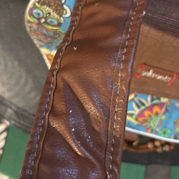 Sakroots Multicolor Patterned Backpack - Picture 7 of 10